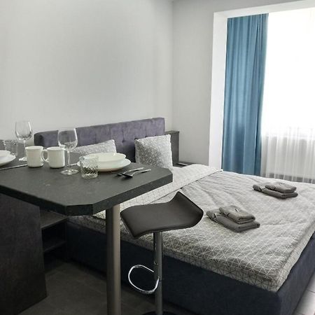 Luxury Central Apartment Uzjhorod Eksteriør bilde