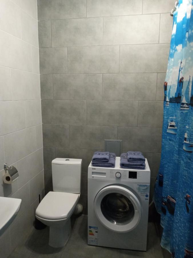 Luxury Central Apartment Uzjhorod Eksteriør bilde