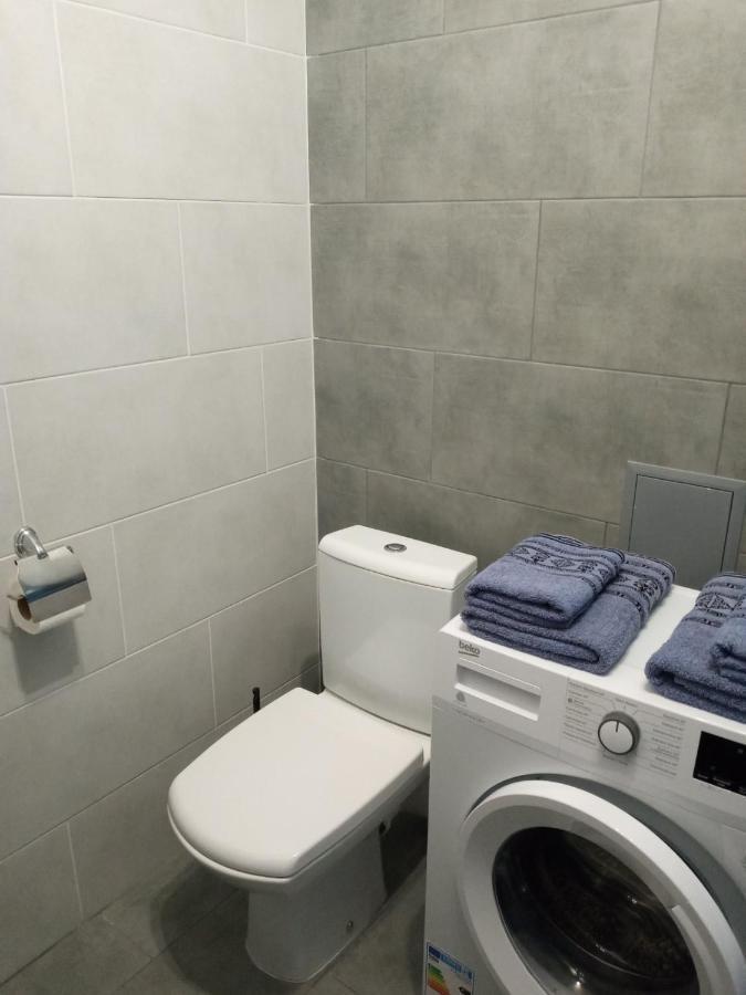 Luxury Central Apartment Uzjhorod Eksteriør bilde