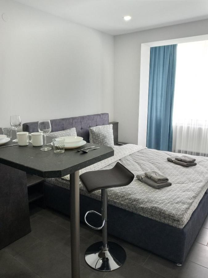 Luxury Central Apartment Uzjhorod Eksteriør bilde